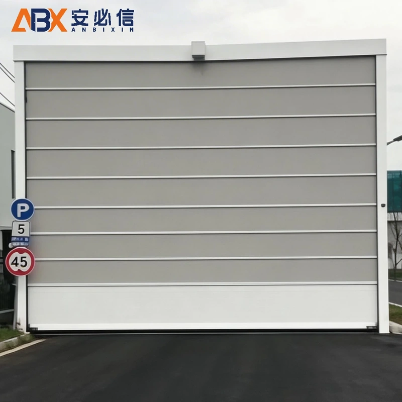 烟台市机库门