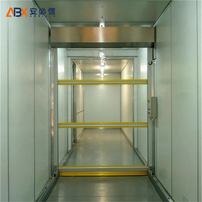 烟台市工业快速门