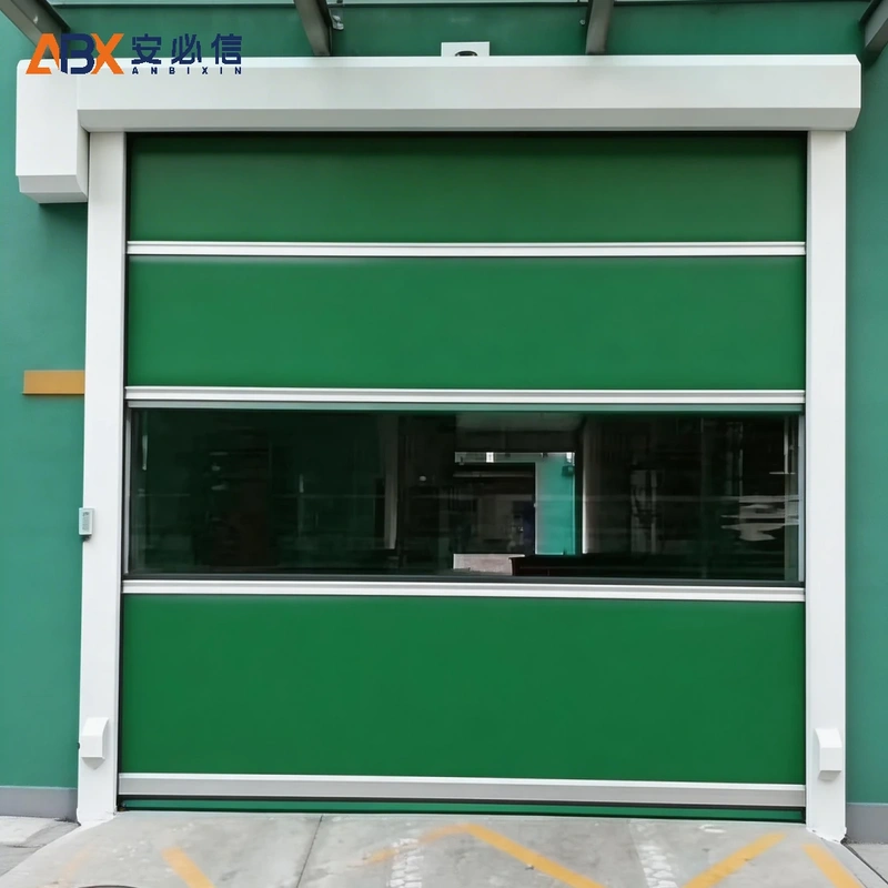 烟台市PVC快速门