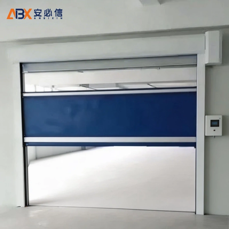 烟台市软质快速门