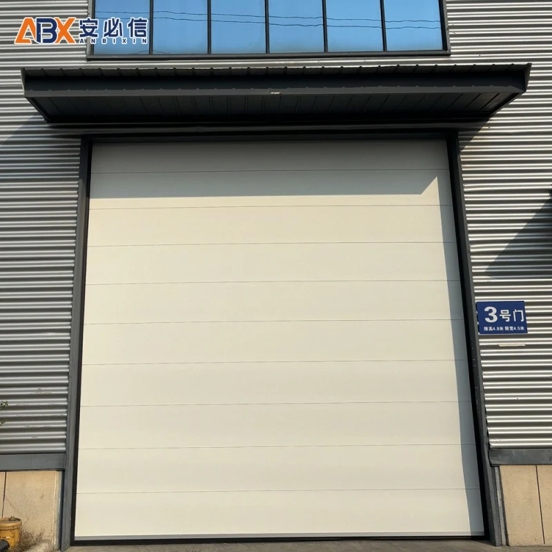烟台市铝板提升门