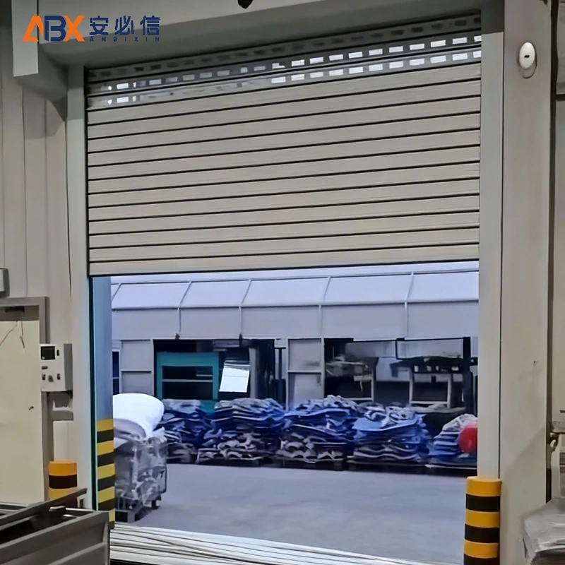 烟台市金属快速门