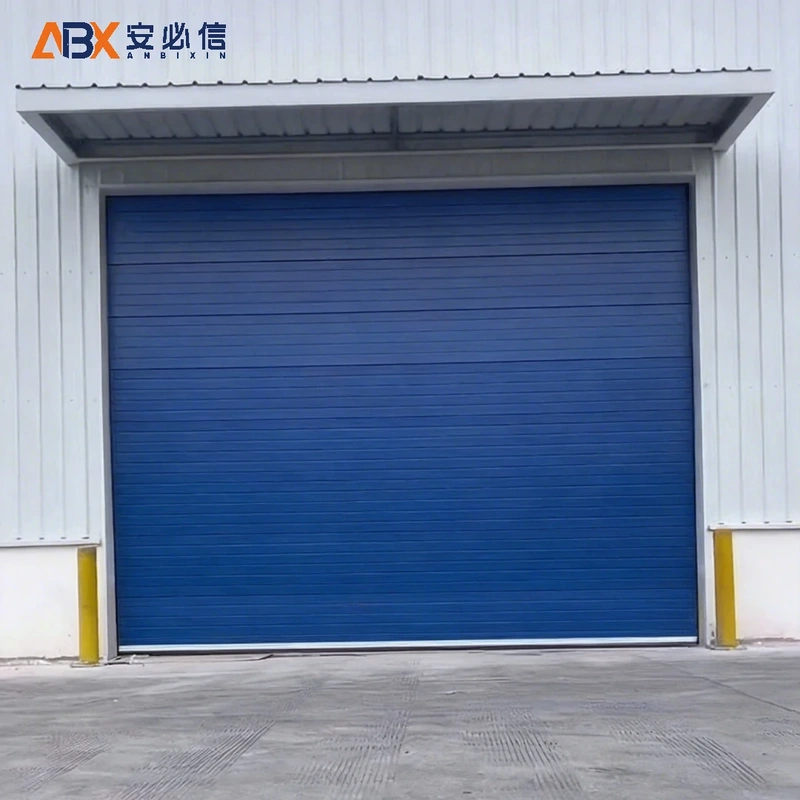 烟台市消防快速门